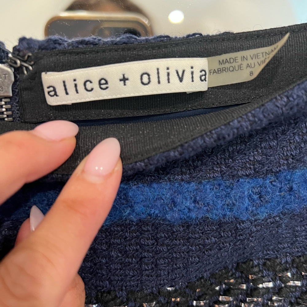 Alice and Olivia Skirt